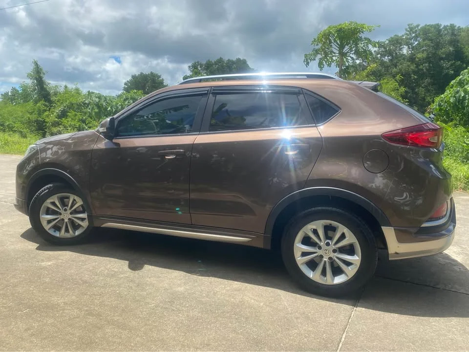 2018 MG GS 2