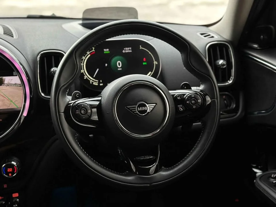 2020 Mini Countryman II 2
