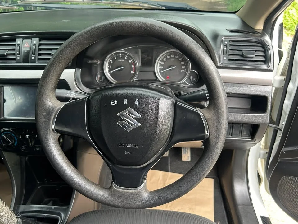 2017 Suzuki Ciaz 2