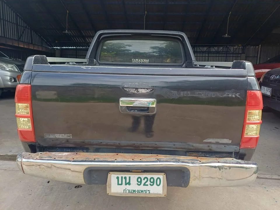 2009 Ford Ranger II 2