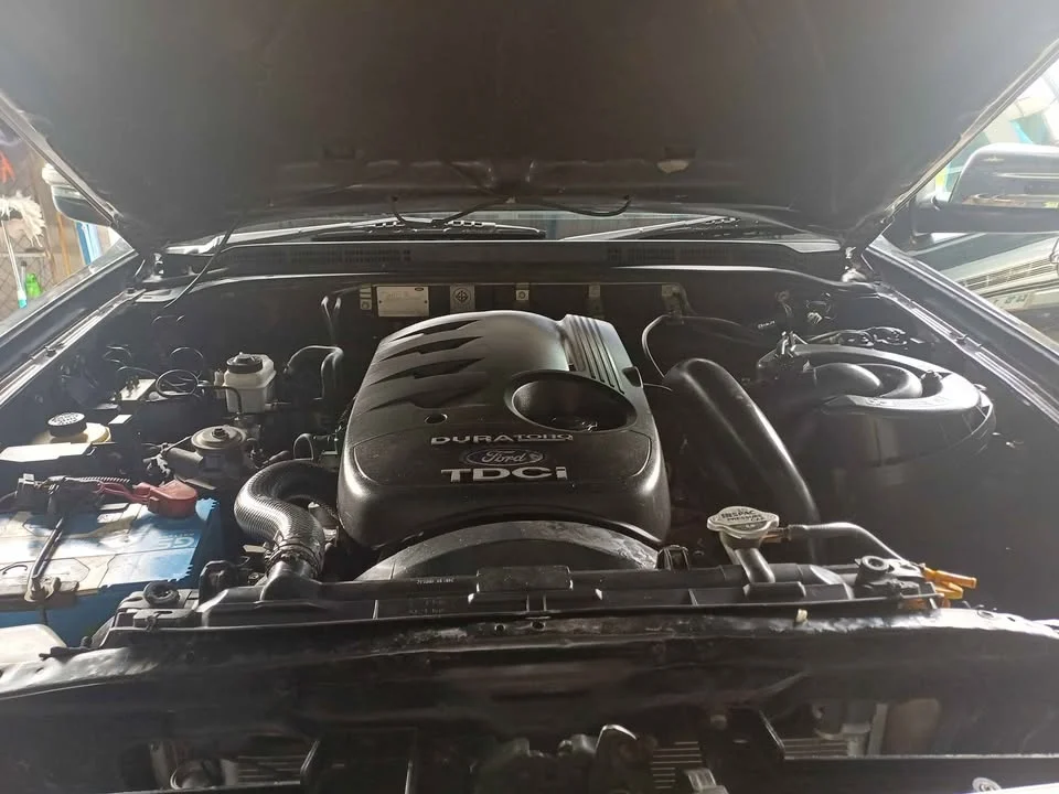 2009 Ford Ranger II 3