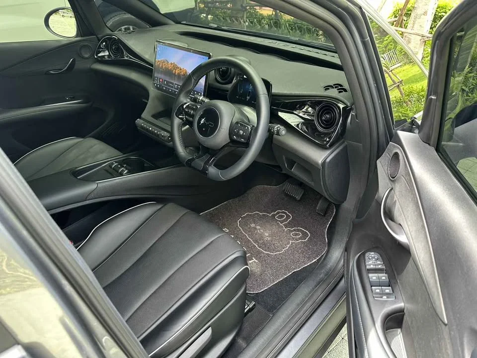 2024 BYD Dolphin 2