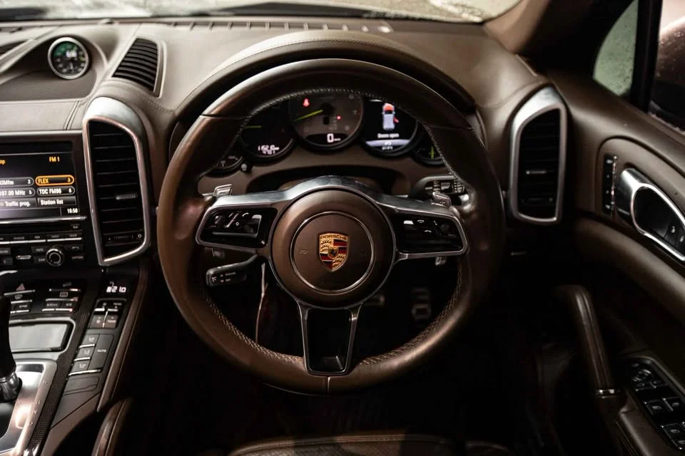 2015 Porsche Cayenne II 3