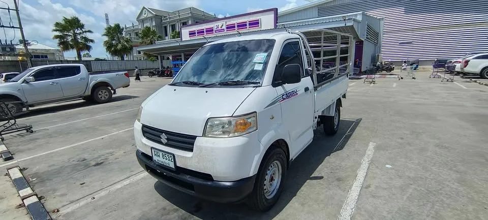 2013 Suzuki Carry I 3