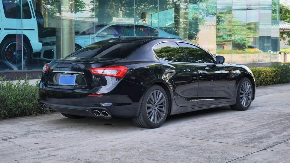 2025 Maserati Ghibli Tipo M157 2
