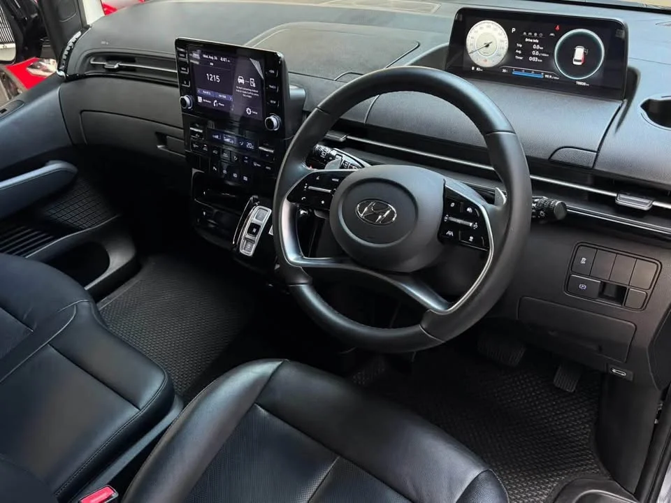 2021 Hyundai Staria US4 3