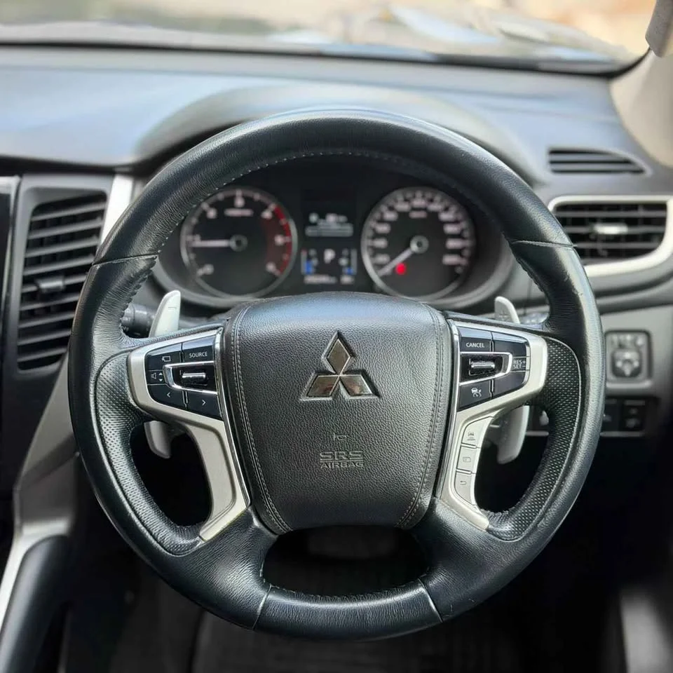 2019 Mitsubishi Pajero Sport III 3