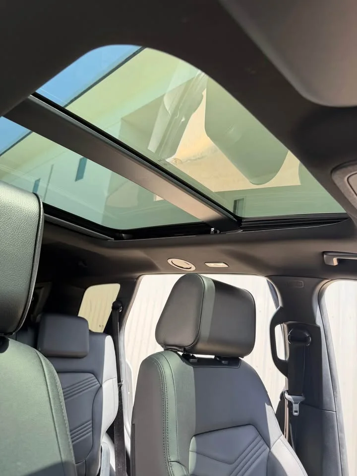2026 Ford Everest III 2