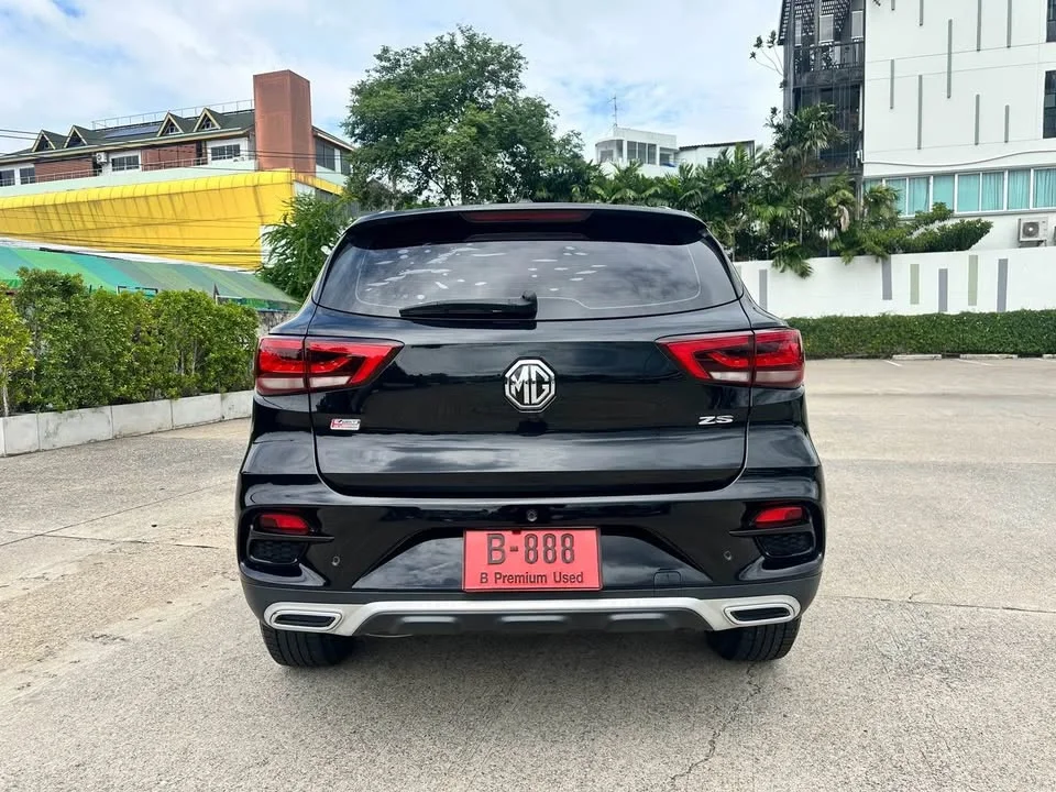 2024 MG ZS 3