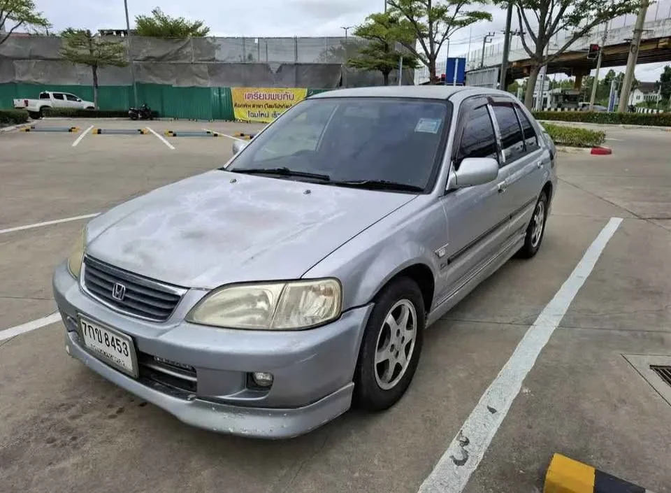 2000 Honda City III 3