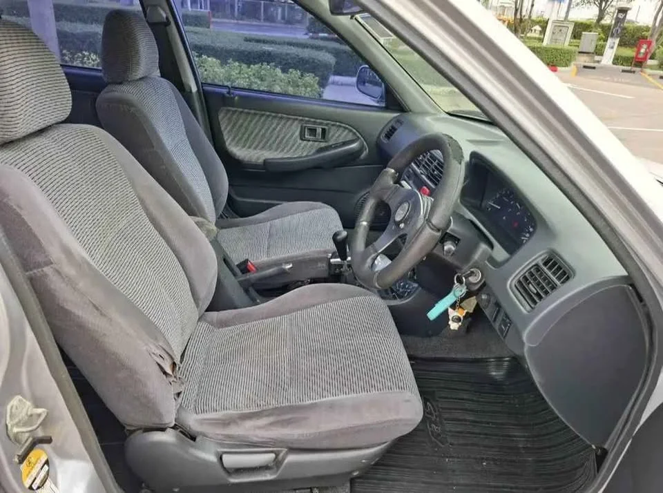 2000 Honda City III 2