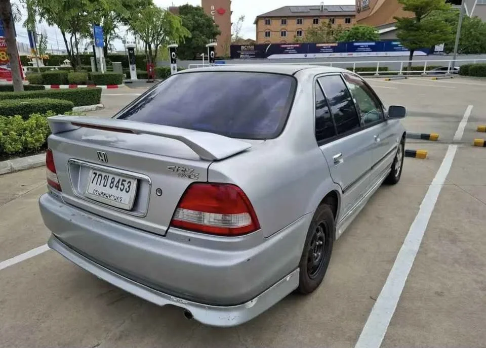2000 Honda City III 3