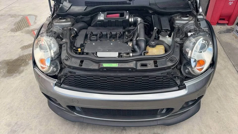 2008 Mini Clubman I 2