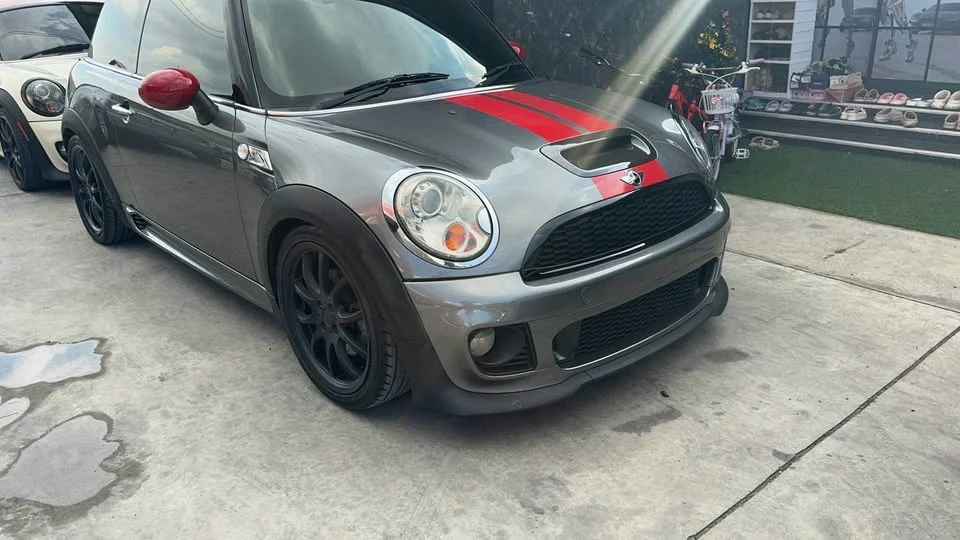 2008 Mini Clubman I 3