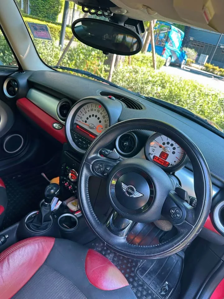 2012 Mini Clubman I 2