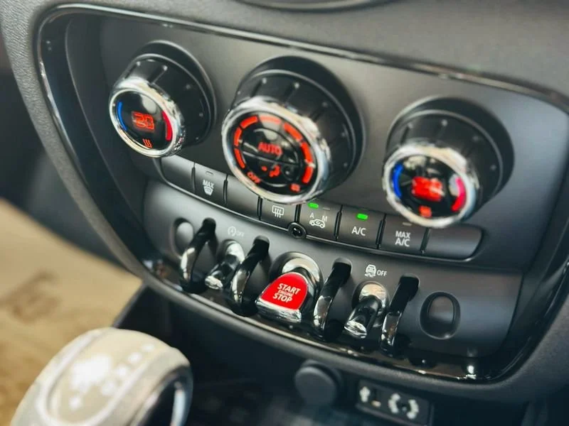 2016 Mini Clubman II 2