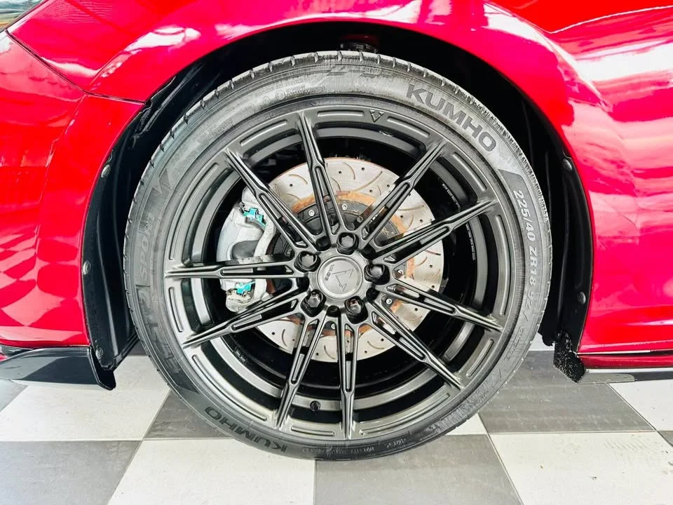 2019 Mazda 3 III 2