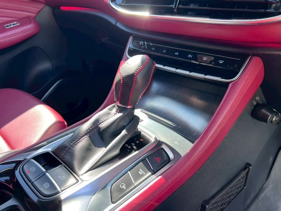 2019 MG HS 2