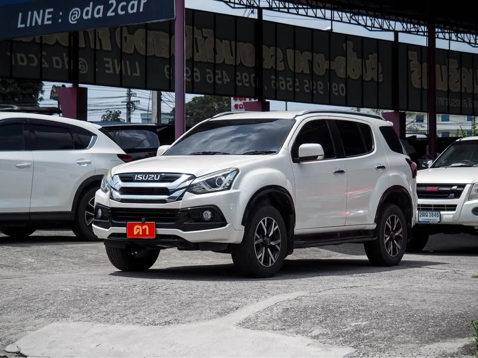 2019 Isuzu MU-X I 3