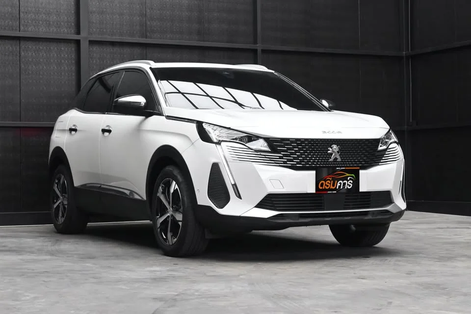 2022 Peugeot 5008 II 2