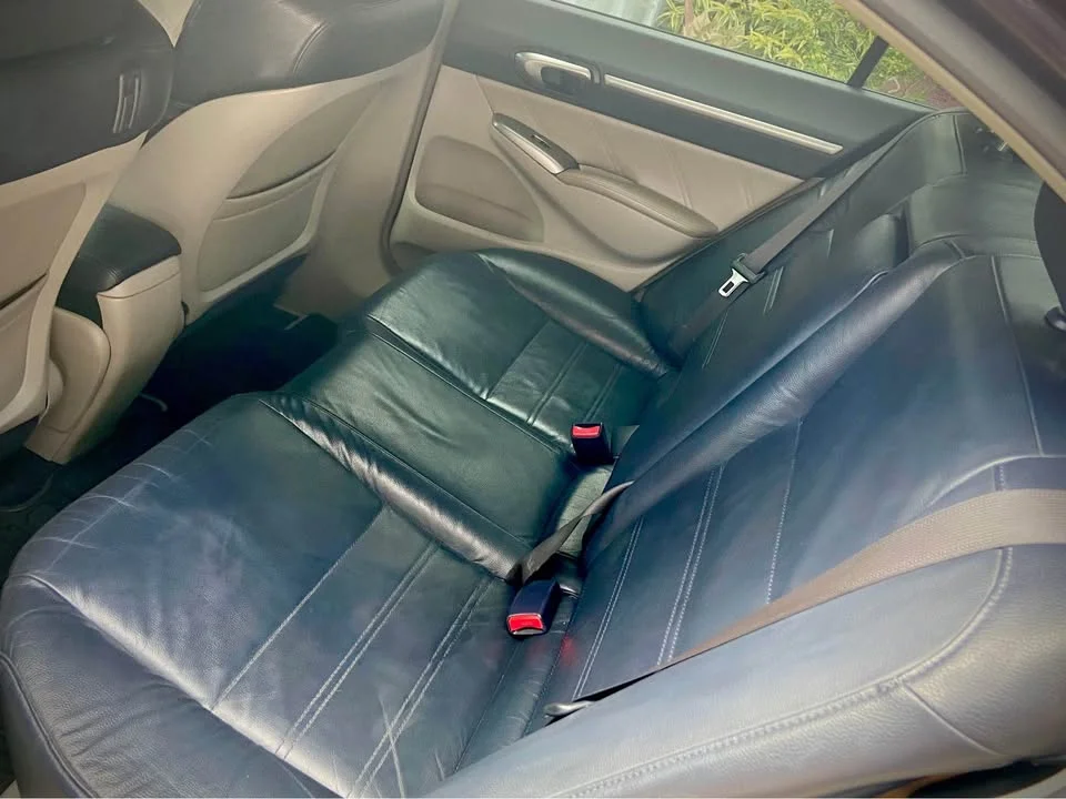 2005 Honda Civic VIII 3