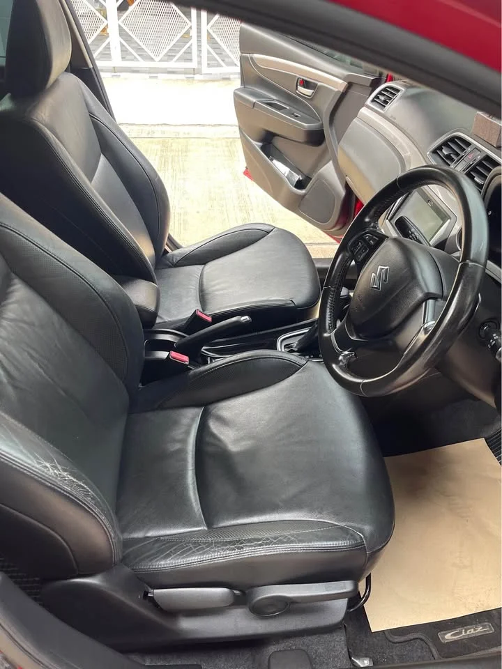 2016 Suzuki Ciaz 3