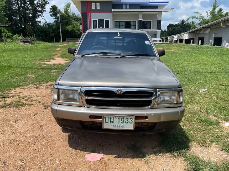 2000 Mazda B2500 IV 3