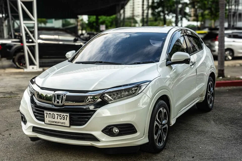 2018 Honda HR-V II 3