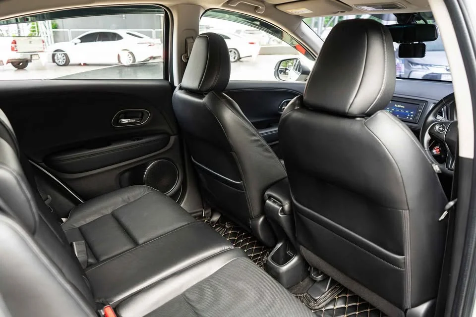 2018 Honda HR-V II 2