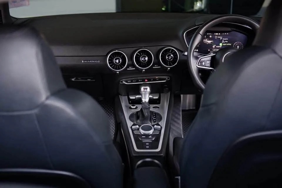 2018 Audi TT Mk3 2