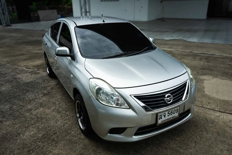 2012 Nissan Almera N17 3