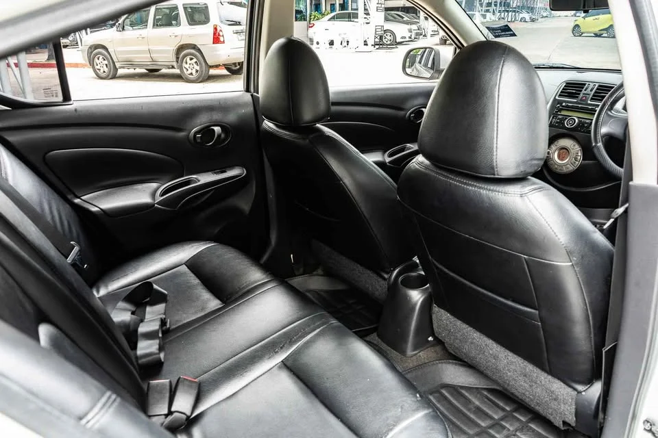 2012 Nissan Almera N17 2