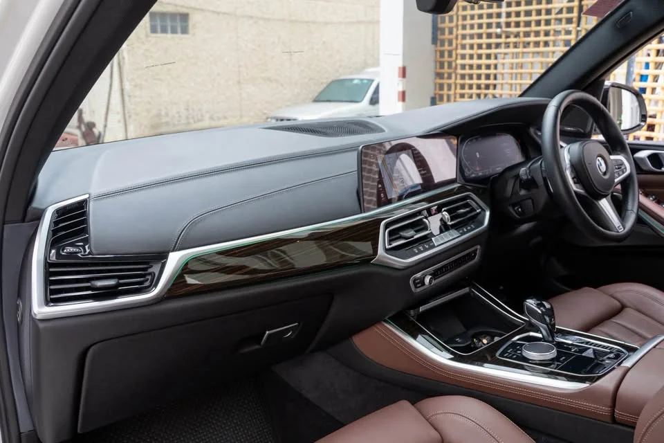 2019 BMW X5 G05, G18 2