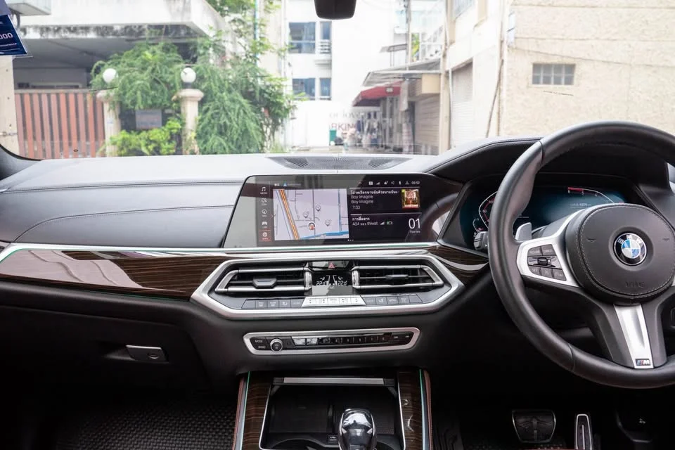 2019 BMW X5 G05, G18 3
