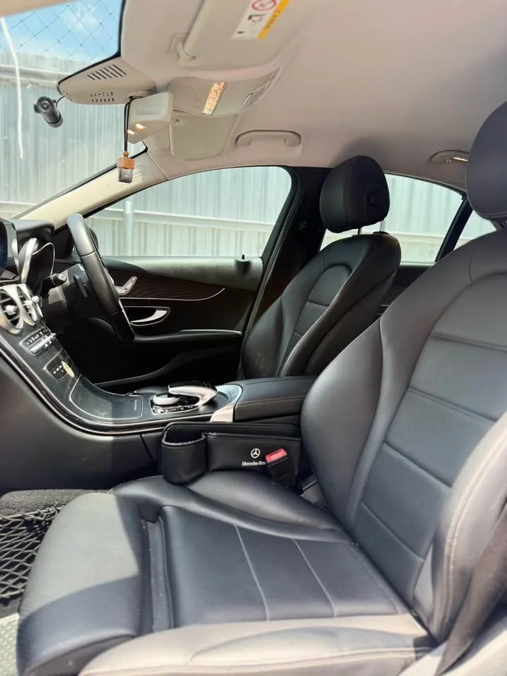 2019 Benz C-Class W205 3
