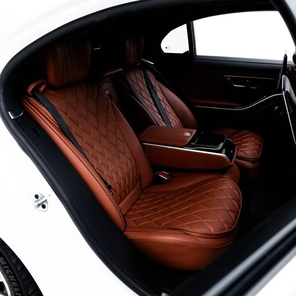 2023 Benz S-Class W223 3