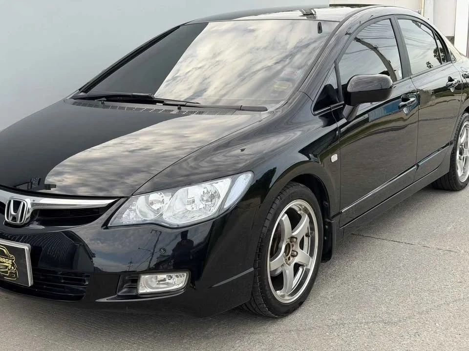 2006 Honda Civic VIII 2
