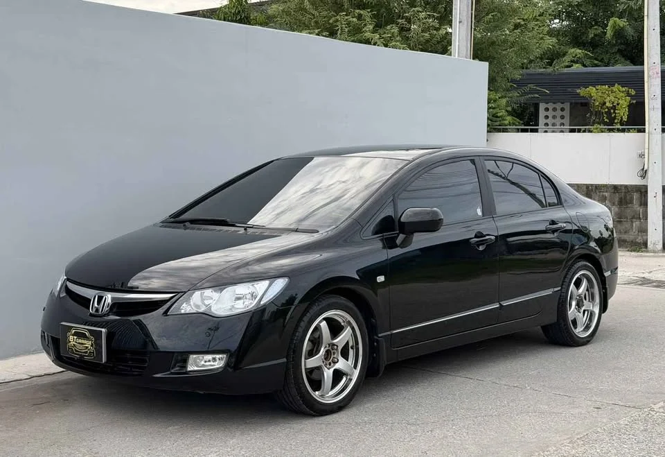 2006 Honda Civic VIII 3