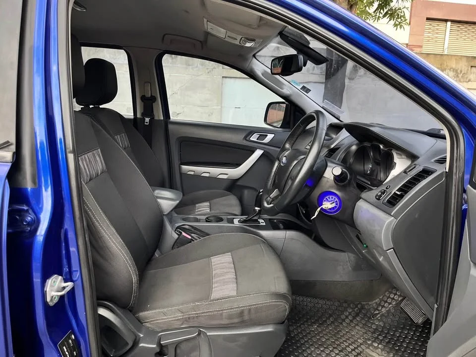 2013 Ford Ranger III 2