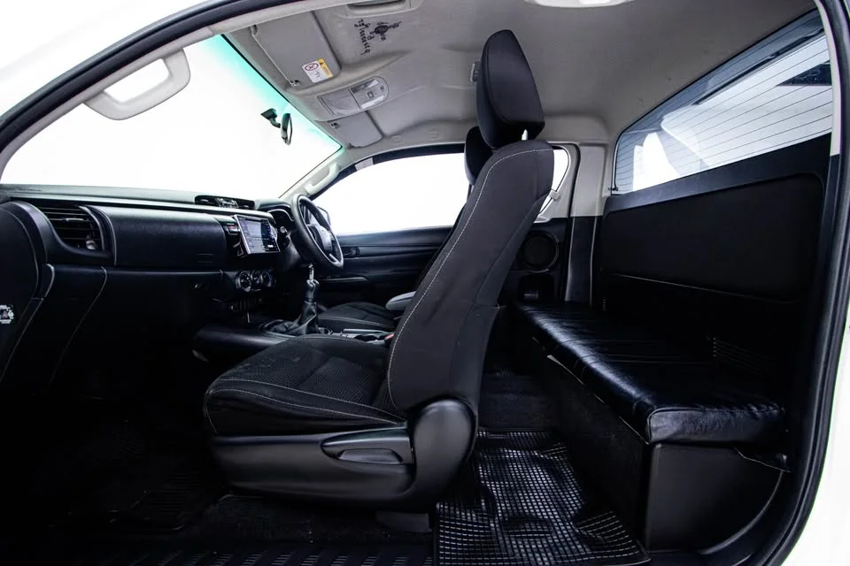 2018 Toyota Hilux VIII 3