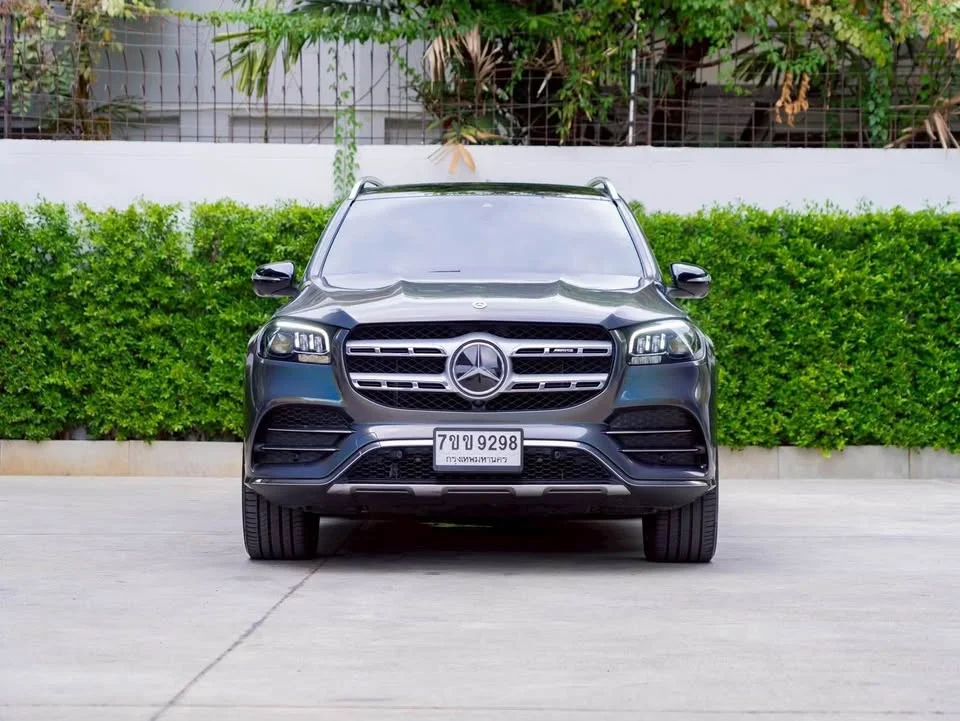 2022 Benz GLS-Class X167 2