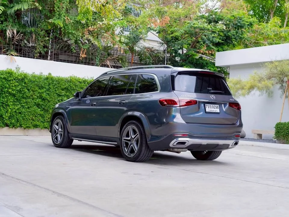 2022 Benz GLS-Class X167 3