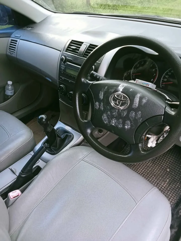 2008 Toyota Corolla Altis X (E140) 2
