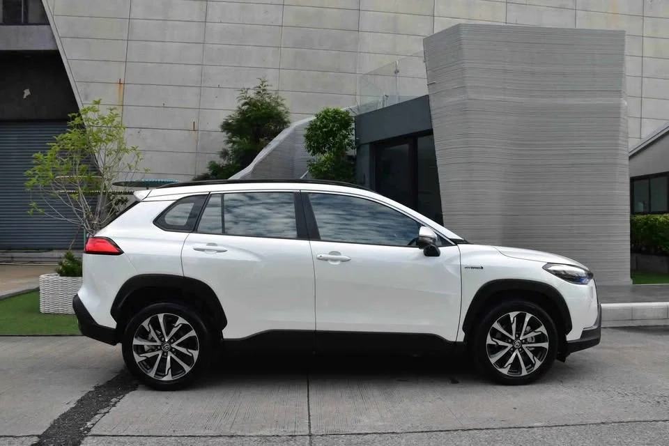 2021 Toyota Corolla Cross XG10 2