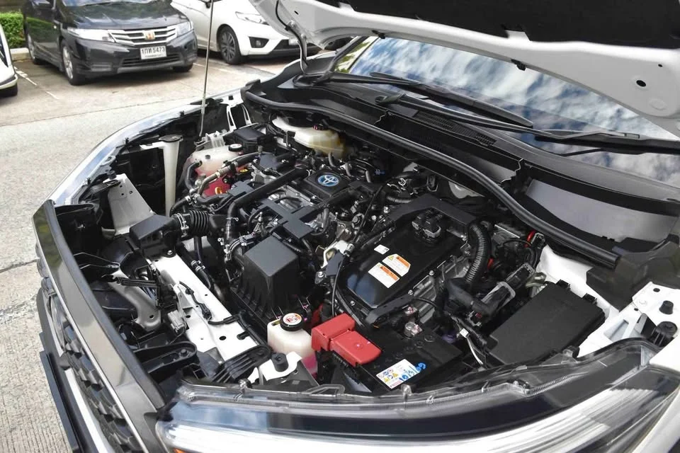 2021 Toyota Corolla Cross XG10 3