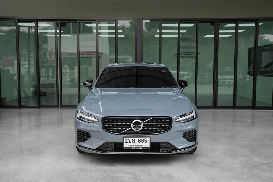 2022 Volvo S60 III 3