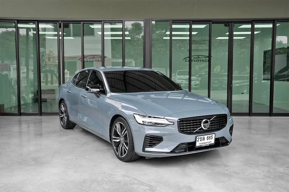 2022 Volvo S60 III 2