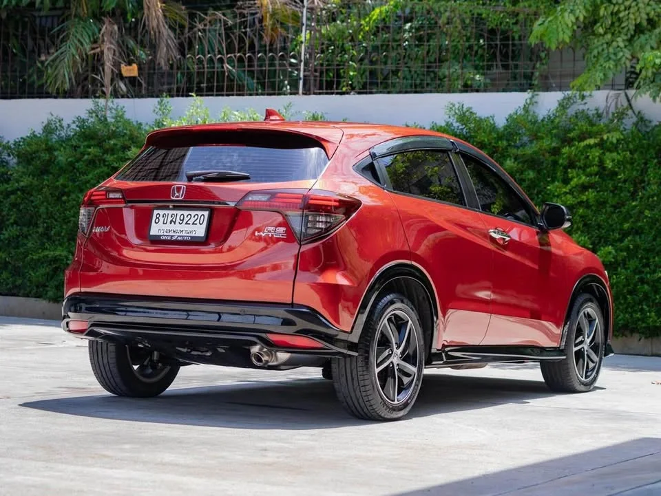2018 Honda HR-V II 2