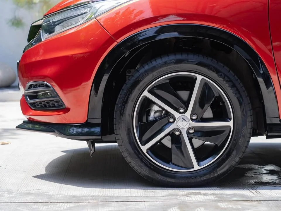 2018 Honda HR-V II 3