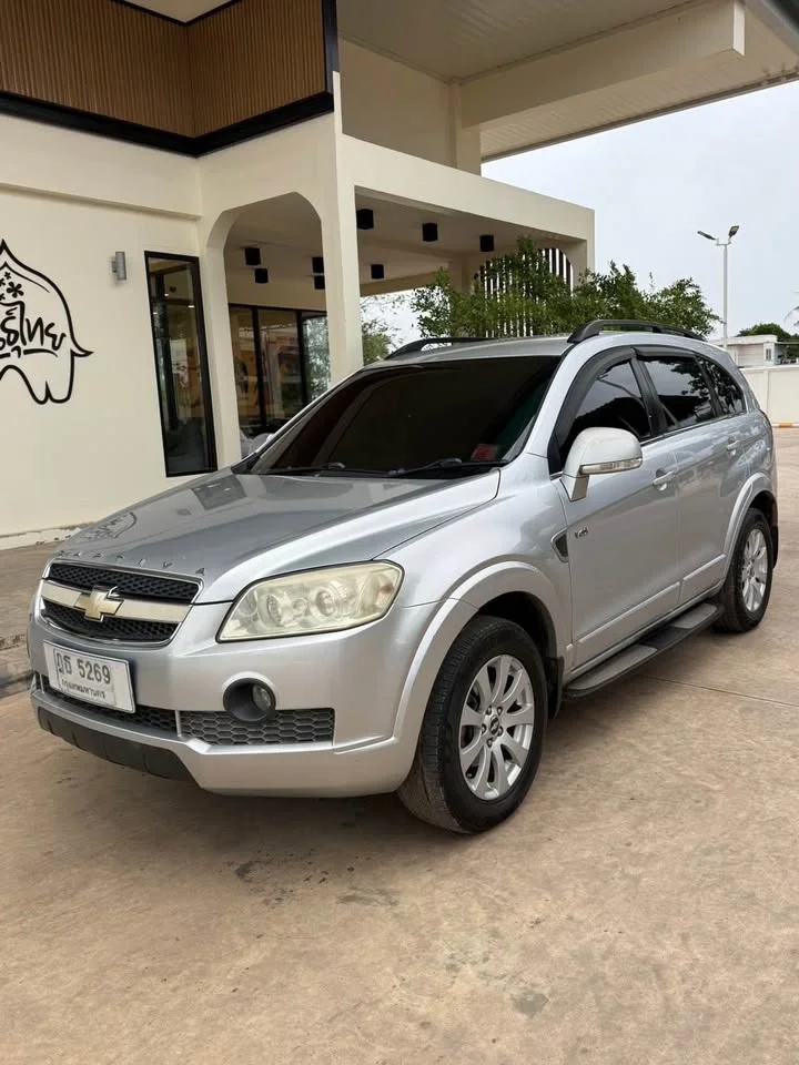 2010 Chevrolet Captiva I 3